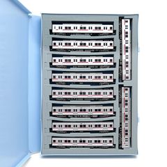 マイクロエース 東武9000系 リニューアル車 10両セット A-6672他