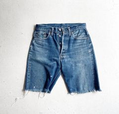 ６０年代　ヴィンテージ  Levis503BXX カットオフ