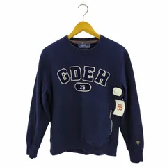 グッドイナフ GOODENOUGH ワッペンクルーネックスウェット メンズ JPN：M のサムネイル