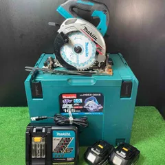 中古品】☆マキタ(makita) コードレス丸のこ HS631DRGX【岩槻店 中古品】☆マキタ(makita) コードレス丸のこ HS631DRGX【岩槻店