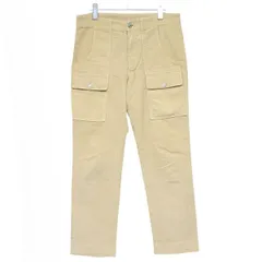 Palm Angels　パームエンジェルス　2020AW　Corduroy Pockets Pants　コーデュロイブッシュパンツ　PMCA080FA20FAB001　8054000213429のサムネイル