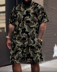 半袖シャツセットアップ ハーフパンツ 上下 052 柄シャツ 大きいサイズ ヤクザ ヤンキー オラオラ系 悪羅悪羅 服 メンズ ファッション