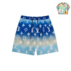 【今日特価】Louis Vuitton サマーニューアイテム ビーチパンツ