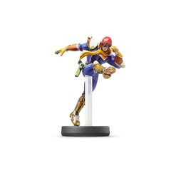 amiibo キャプテン・ファルコン（大乱闘スマッシュブラザーズシリーズ） amiibo キャプテン・ファルコン(大乱闘スマッシュブラザーズ