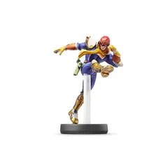 amiibo キャプテン・ファルコン（大乱闘スマッシュブラザーズシリーズ） Amazon.co.jp: amiibo キャプテン・ファルコン(大乱闘スマッシュ