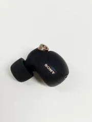 【ジャンク】SONY ソニー WF-1000XM4 ワイヤレスイヤホン ソニー WF-1000XM4 ワイヤレスノイズキャンセリングイヤホン