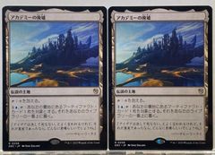 mtg 平地 2枚 SLP John Avon - メルカリ