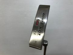 【最短翌日発送】【訳あり】ホワイト ホット XG #2 | 中古 | パター | オデッセイ