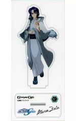 ガンダムカフェ ガンダムSEED アクリルスタンド アスラン お正月