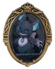 【中古】アクセサリー(非金属) グリム 「ディズニー ツイステッドワンダーランド トレーディングブローチ vol.3」