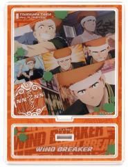中古】雑貨 柳生比呂士 立体ラバーマスコット -立海- 「新テニス