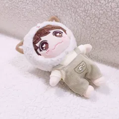 2025年最新】ドンヘ ぬいぐるみの人気アイテム - メルカリ