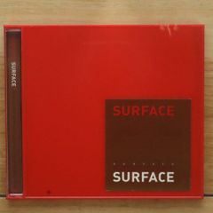 帯付】SURFACE ベストアルバム SURFACE 初回盤 - メルカリ