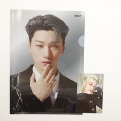 ATEEZ サン THE WORLD EP.1: MOVEMENT guerrilla トレカ フォト カード