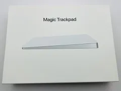 2025年最新】magic trackpad 2 mj2r2j/aの人気アイテム - メルカリ