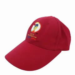 2002年日韓ワールドカップ カフー直筆サイン入り　キャップ 2002年日韓ワールドカップ カフー直筆サイン入り キャップ
