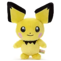 【中古】ぬいぐるみ ピチュー キミにきめた!ポケモンゲットぬいぐるみ 「ポケットモンスター」