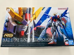 【新品未開封】HG.EG.RGビルドストライクガンダムセット 2025年最新】ビルドストライクガンダム rgの人気アイテム - メルカリ