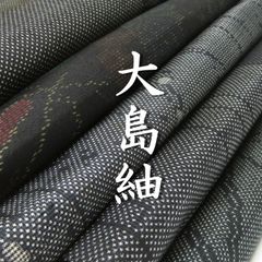 大島着物まとめ売り　10枚　専用　きらら様 華徒然×吉木千沙都振袖ネットレンタル 白 シンプル/菊柄/梅柄