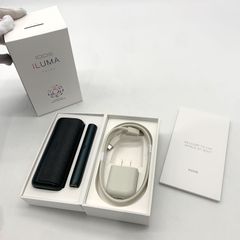 ▽【通電確認】IQOS/アイコス イルマ プライム オブシディアンブラック