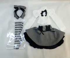 【最終値下】MDD ロンシュカ服 ディーラー様製 BJD ドール服 洋服 スカート短すぎる KUMAKO MDD用 ディーラー様製