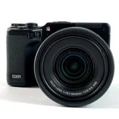 リコー RICOH GXR + A16 KIT 24-85mm F3.5-5.5 コンパクトデジタルカメラ 【中古】
