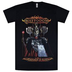 MASTODON マストドン Emperor Of Sand Tシャツ