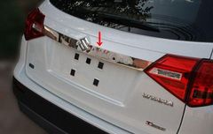 エスクード Vitara ESCUDO バックゲート テールゲート ガーニッシュ スズキ車用 外装 ドレスアップ カスタム パーツ アクセサリー