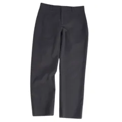 美品 エルメス HERMES パンツ ロングパンツ スラックス ウール コットンのサムネイル