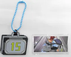 USJ コレクタブル/キーチェーン 僕のヒーローアカデミア 轟焦凍