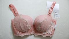 新品タグワコールパルファージュブラジャーショーツセット D65 Mサイズ