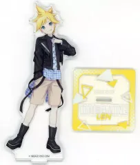【中古】アクリルスタンド・アクリルパネル ストリートのセカイの鏡音レン アクリルスタンド -Brand New World- 「プロジェクトセカイ カラフルステージ! feat. 初音ミク」