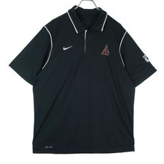 90s NIKE ビンテージ半袖ラガーシャツ NORTH HARBOUR ロゴ - メルカリ