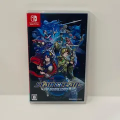 【飾磨店】 中古 | スクウェアエニックス ゲームソフト スターオーシャン THE SECOND STORY R Nintendo Switch ロールプレイング 2023年製 HAC-P-BBFWA 【646】