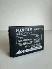 2025年最新】np-w126 バッテリーの人気アイテム - メルカリ