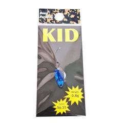 ディープパラドックス KID0.6 全色16個セット トラウトアイランド ディープパラドックス キッド【0.6g】