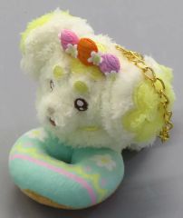 [중고] 키홀더 파피모치 마스코트 Pokemon Yum Yum Easter [포켓몬스터] 포켓몬센터 한정