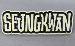 【中古】バッジ・ピンズ スングァン ピンズ 「SEVENTEEN 2025 JAPAN FANMEETING ’HOLIDAY’」