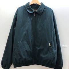 LONDON FOG ロンドンフォグ ブルゾン 中綿キルティングライナー ライナー着脱可 スリランカ製 メンズ グリーン