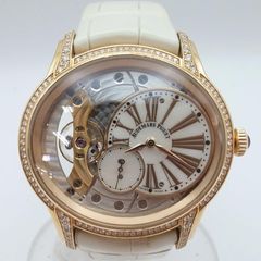 オーデマピゲ ミレネリー K18 PG  77247OR.ZZ.A812CR.0 レディース 手巻き 時計  AUDEMARS PIGUET