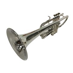 STRADIVARIUS Bach 238g バック C管 管楽器 トランペット 中古 美品 B10074072