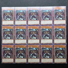 遊戯王　D-HEROディアボリックガイ　ノーマル　15枚セットのサムネイル