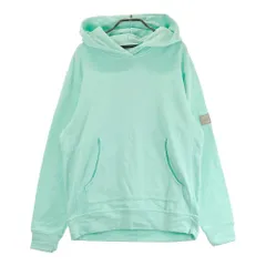 サイズ：S ADIDAS GOLF アディダスゴルフ ADICROSS パーカー ビックロゴプリント  グリーン系 [240101401112] ゴルフウェア メンズ ストスト