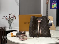 【今日特価】Louis Vuitton NeoNoe バケットバッグ リプリカ 2025 New Model-WTO輸入4