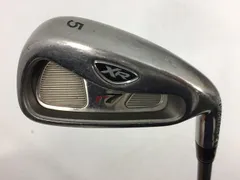 2023年最新】テーラーメイド taylormade アイアンセット xr r7 xr 7s