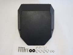 CF MOTO 450 MT 450MT 2024 以降 スキッドプレートエンジンクラッシュガードプロテクターカバー 黒