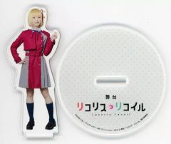 [중고]아크릴스탠드· 아크릴 패널 가와치 미사토 (니시키 치다카) 랜덤아크릴스탠드[무대 [리콜리스 리코일]]