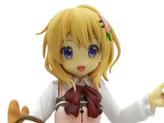 (未使用･未開封品)　ご注文はうさぎですか?? ココア Cafe Style 1/7スケール PVC製 塗装済み完成品 フィギュア 再販 6k88evb Amazon | ご注文はうさぎですか?? ココア Cafe Style 1/7