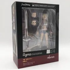 【中古】未開封 マックスファクトリー Fate/Apocrypha アポクリファ figma 474“赤”のセイバー 私服ver.[17]