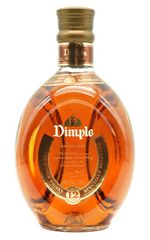 未開栓・特級】Dimple ディンプル スコッチウイスキー 古酒 箱・冊子